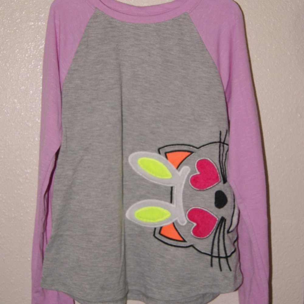 Long Sleeve Pajama Shirt